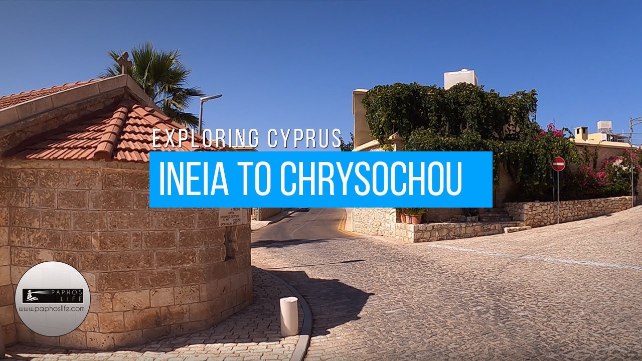 Stunning Cyprus- No Copyright Videos - La Vie Zine