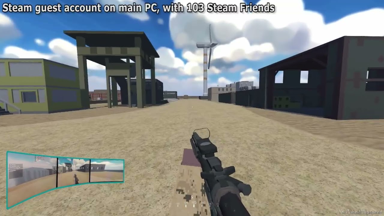 BattleBit Remastered. Feedback on the stutter issue every 5 sec