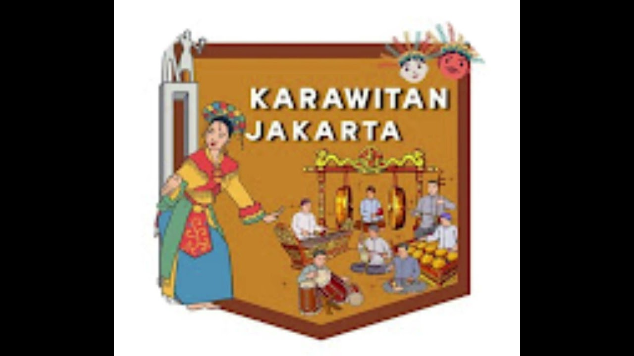 TARI NYI DEMPLON II GAMBANG KROMONG II AUDIO JERNIH II KARAWITAN JAKARTA II