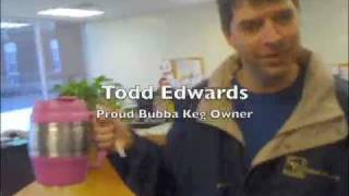 bubba keg