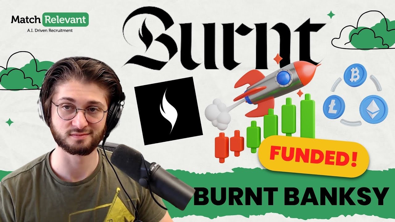 Reimagining Web3 with Burnt Banksy: The Vision Behind Burnt Finance