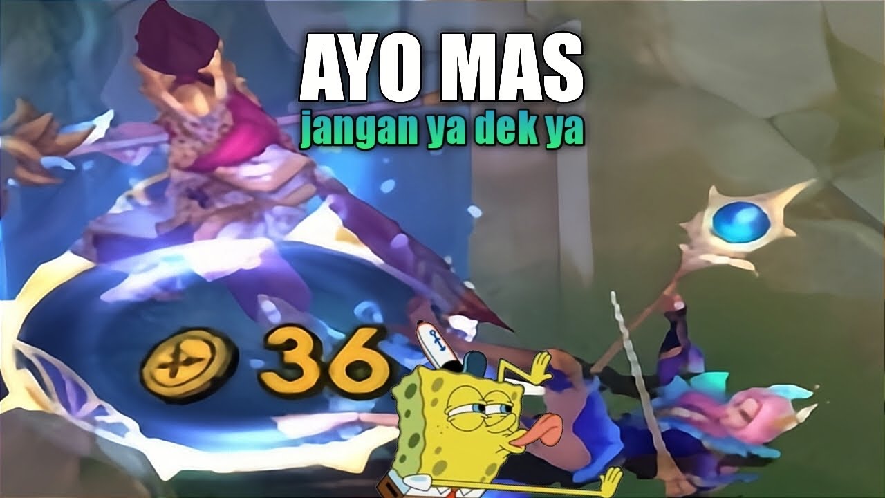 ZILONG EXE | MAS AYO MAS