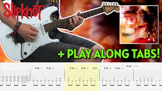 YEN - SLIPKNOT | Dual Guitar Cover With Tabs