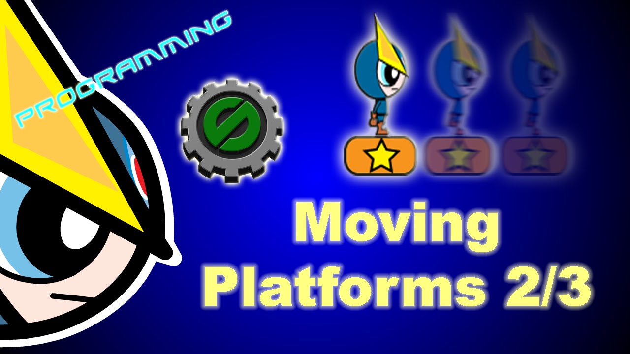 Game Maker Studio: Moving Platforms Tutorial 2/3 (vertical) - YouTube