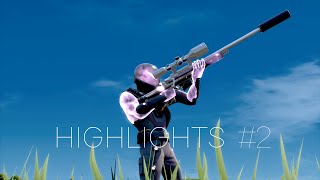 Eclipse Highlights #2 | In The End