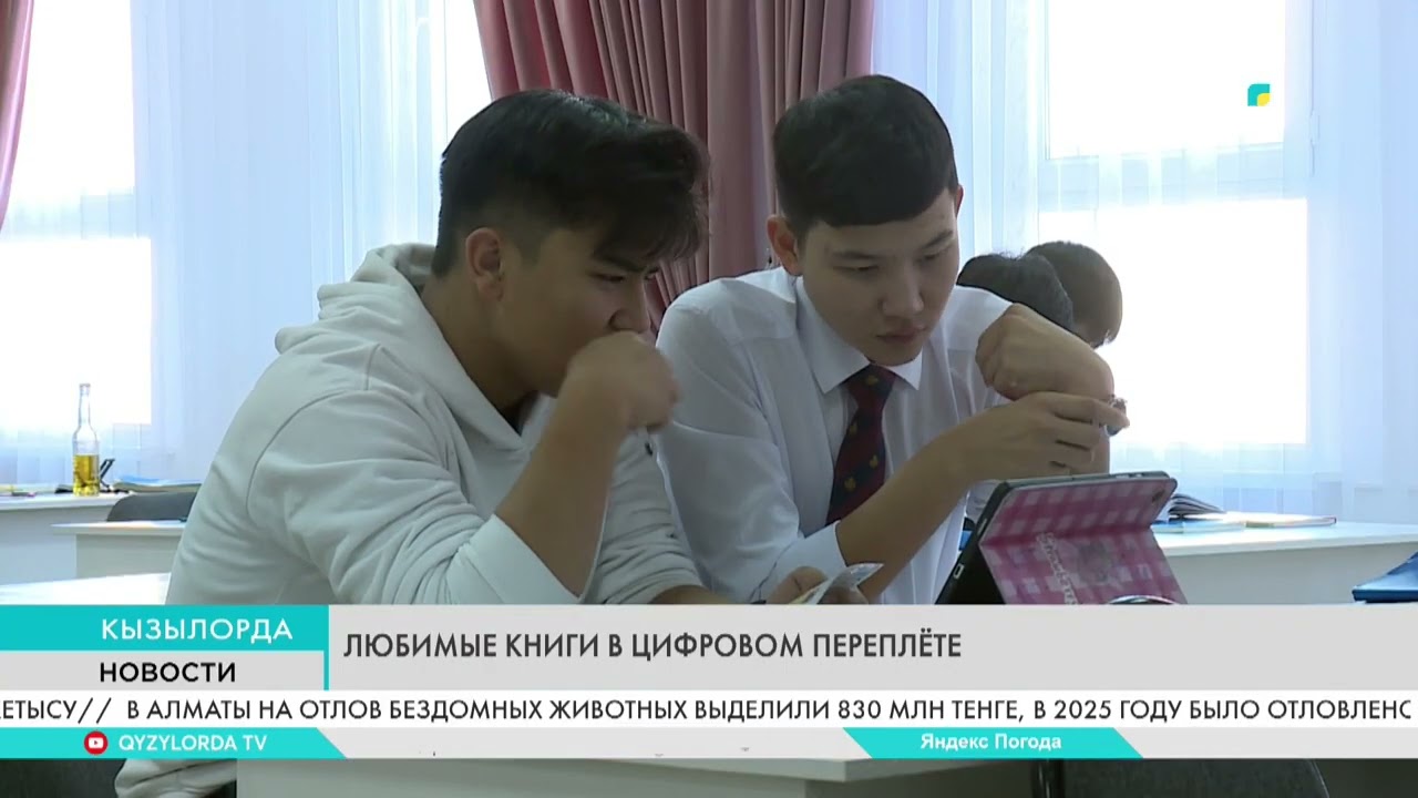 Любимые книги в цифровом переплёте