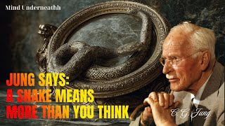 A Snake Showed Up in Your Dream — Carl Jung Says It’s NEVER Just a Snake | Carl Jung Original