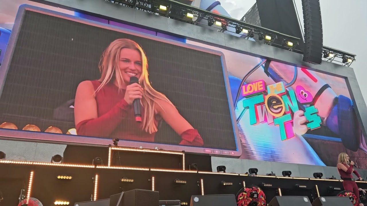 Lasgo - Alone, Surrender, Gone, Something & Insomnia (Live At Love The Twentis 2025)