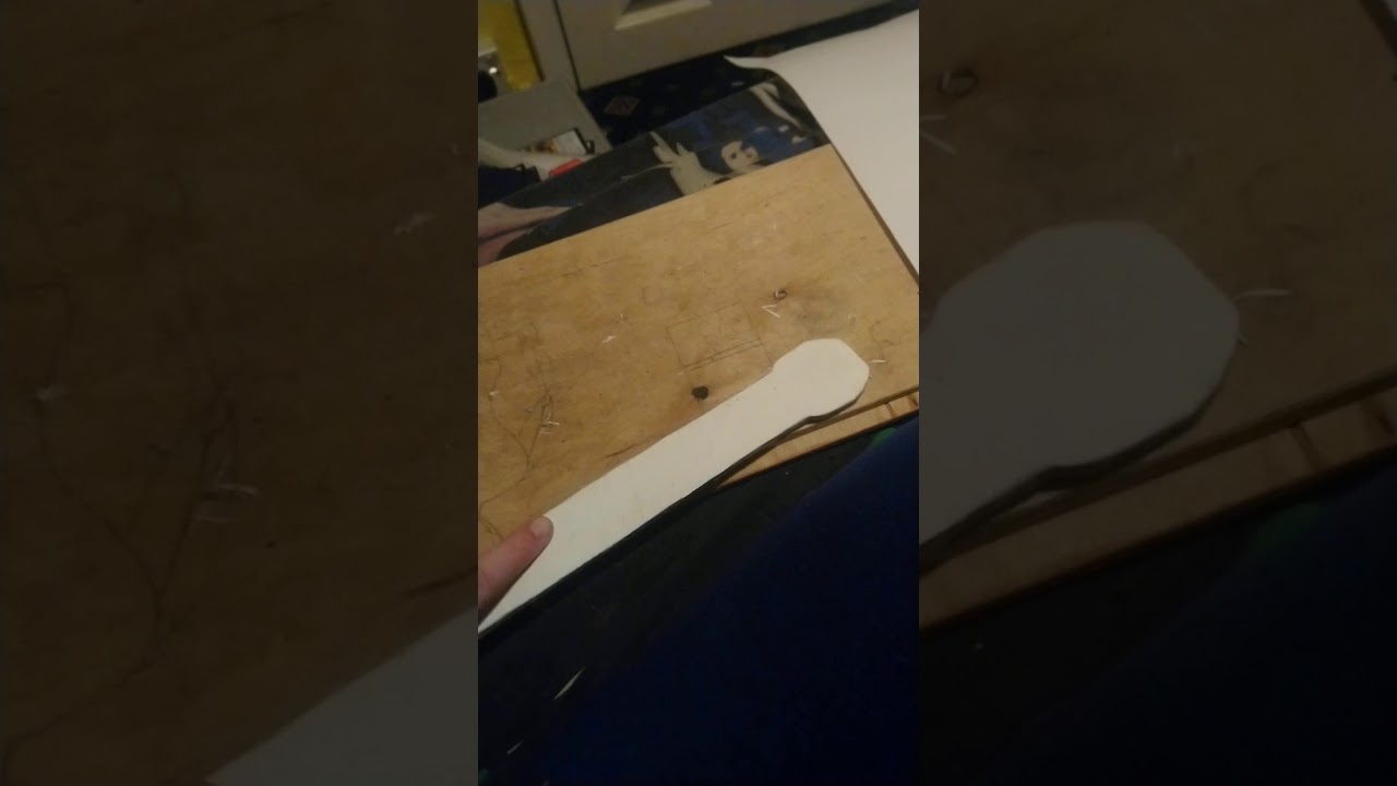 See how strong pva glue and paper is