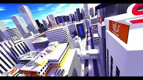 KC#49 - MP_DR_MIRRORS_EDGE (normal way) {190 Speed } - [COD4 DEATHRUN]