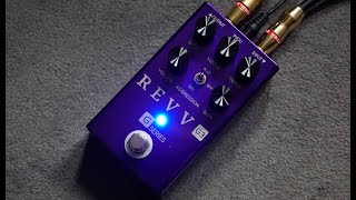 REVV - G3 - Crushing Amp Distortion