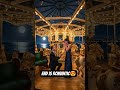 Abandoned 1920s Carousel Transformed into a Luxury Rotating Rooftop Lounge