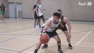 2025 Surrey Summer Comp - One Tree Hill Vs Tropics - Roundball Bc