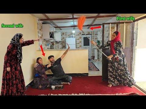 Ali’s Love for His Second Wife Ignites the First Wife’s Jealousy and Attacks