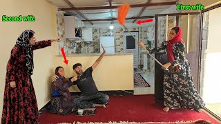 Ali’s Love for His Second Wife Ignites the First Wife’s Jealousy and Attacks