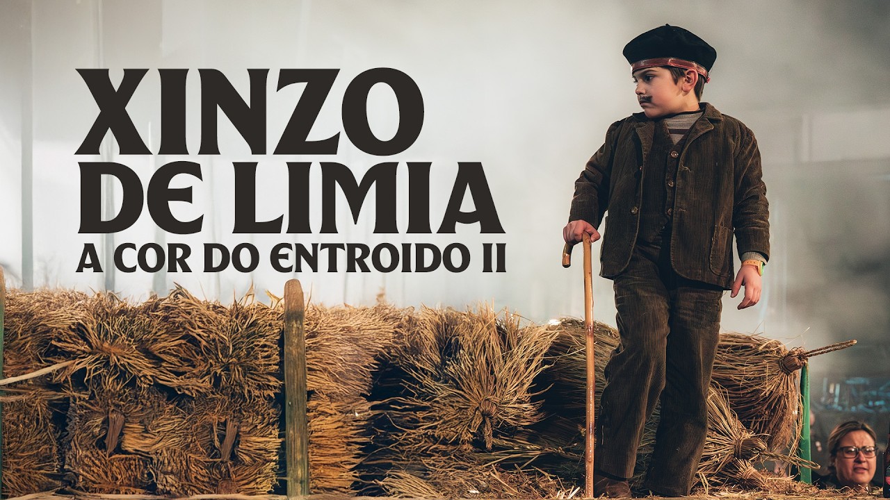 [DOCUMENTAL] 🎭 A Cor do Entroido II: XINZO de LIMIA | Celta