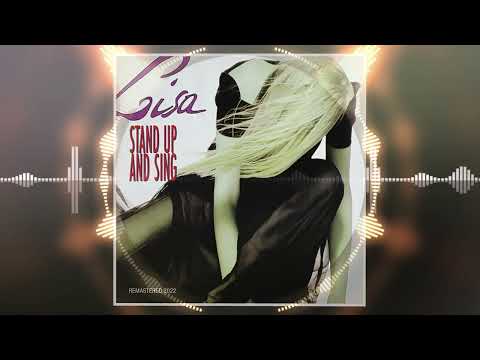 🇪🇺 Lisa - Stand Up And Sing (Remastered 2022) Euro🇪🇺beat🥁