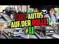 Probefahrt im Slalom RENNER! (Polo I 16V) - Prüfstandstag Halle77 - MARCO nimmt EURE Autos ran!