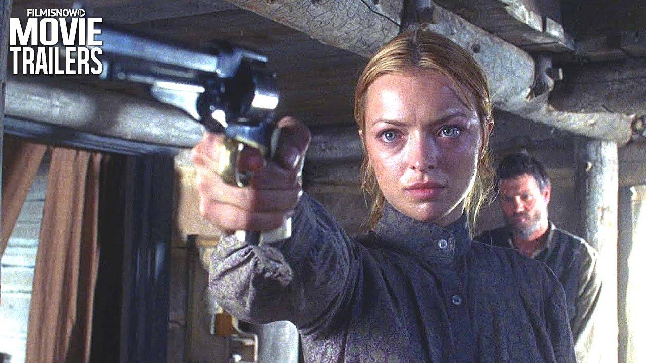 Outlaws and Angels Trailer: JT Mollner's bloody revenge western ft. Chad  Michael Murray - YouTube