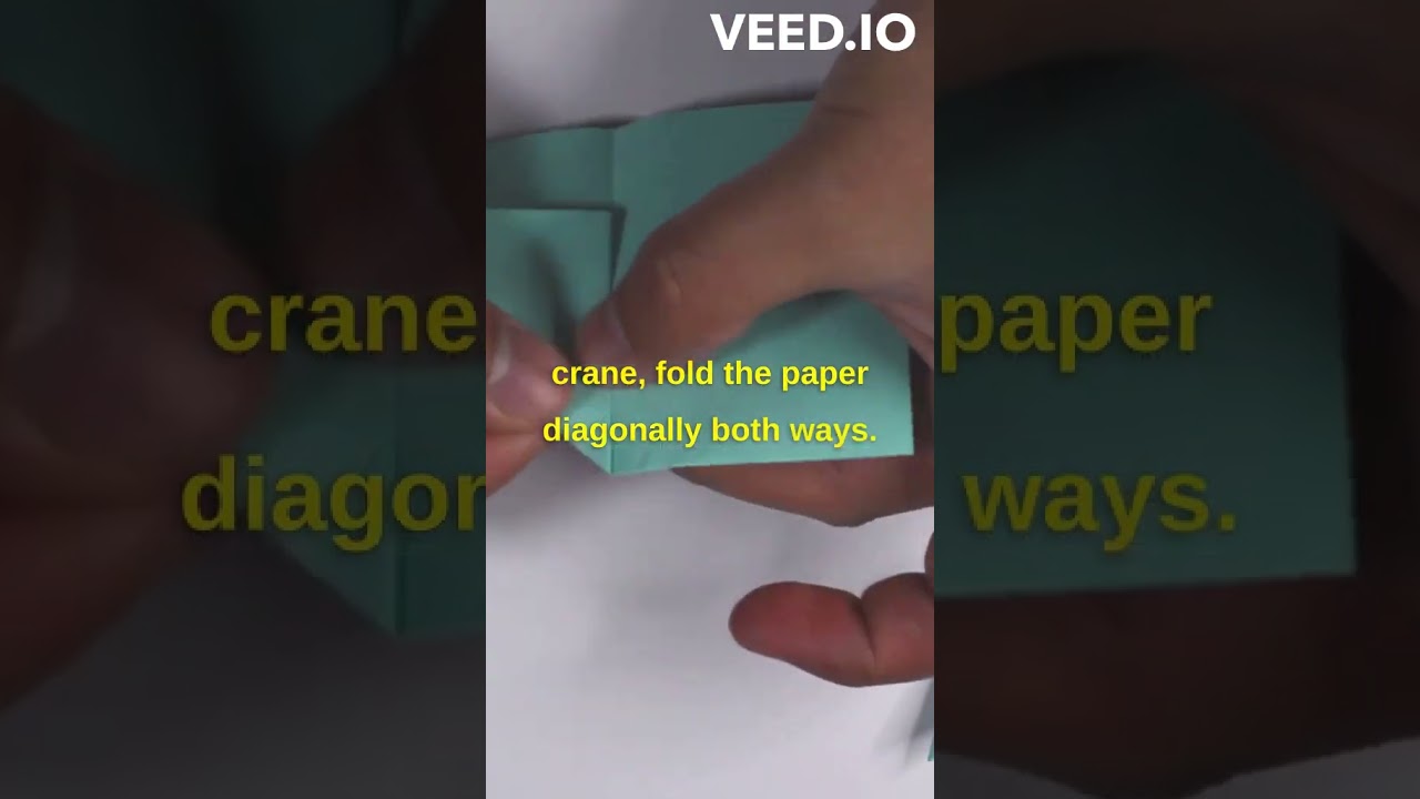 How to Make a Basic Origami Figure | How 2 Puzzles