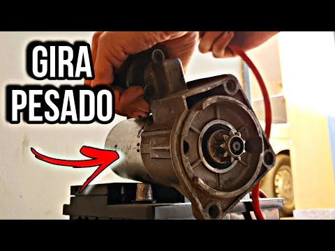 🔴 ARRANQUE PESADO 🔴 Causas y Solución a la falla del Motor de Arranque