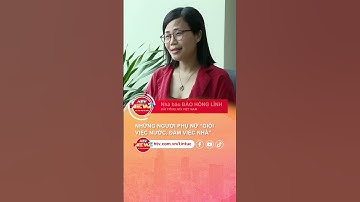 NHỮNG NGƯỜI PHỤ NỮ GIỎI VIỆC NƯỚC, ĐẢM VIỆC NHÀ