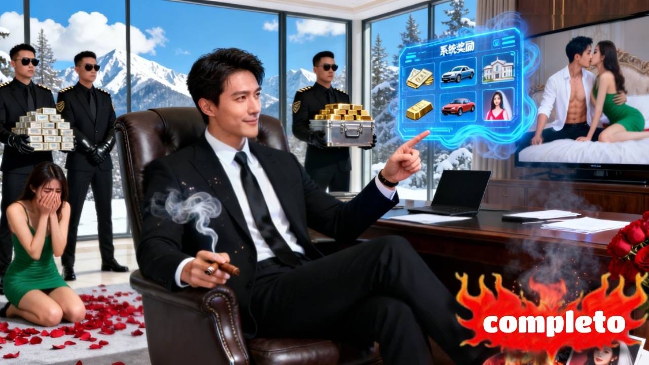 ¡Esposa engañó! Súper sistema despertó, soy multimillonario&casé con CEO guapa. ¡Ella se arrepintió!