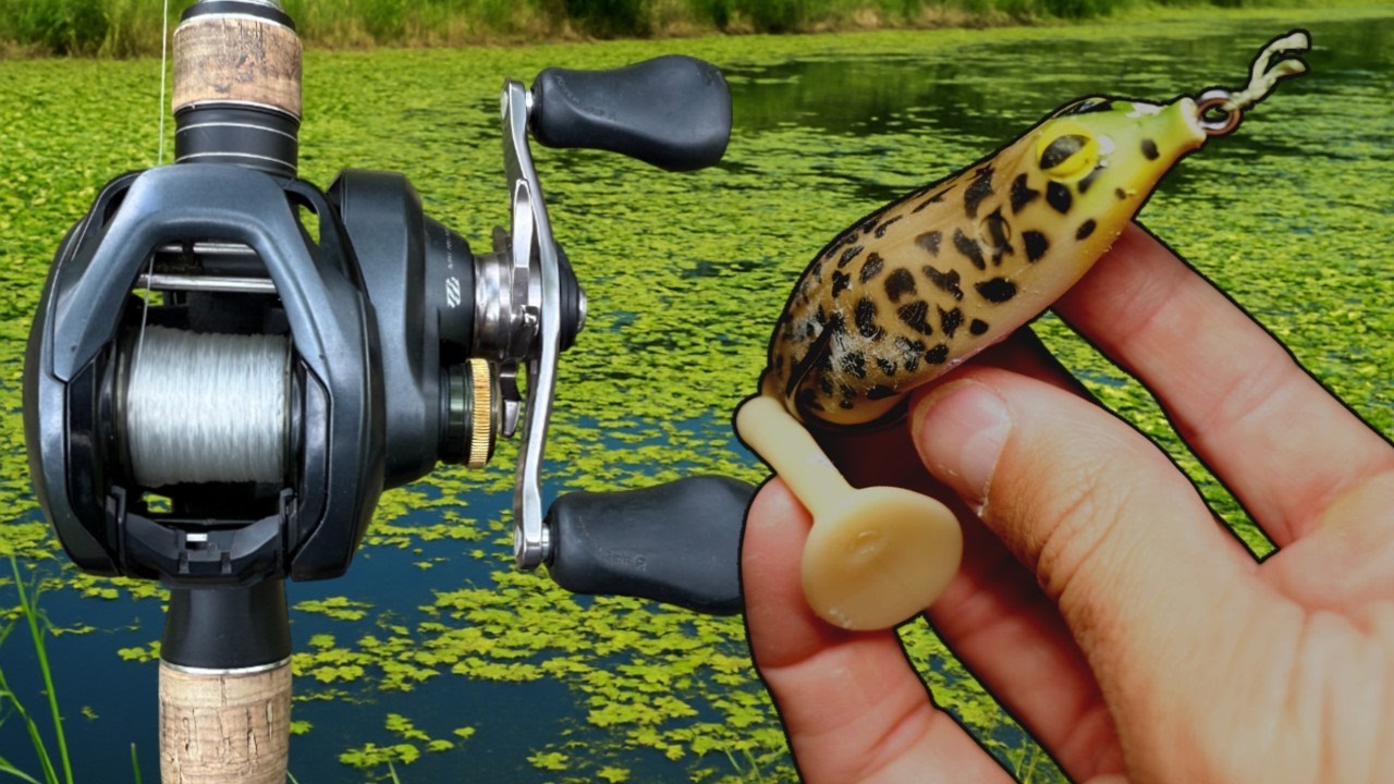 Fishing Heavy Cover For Big Fall Bass!
