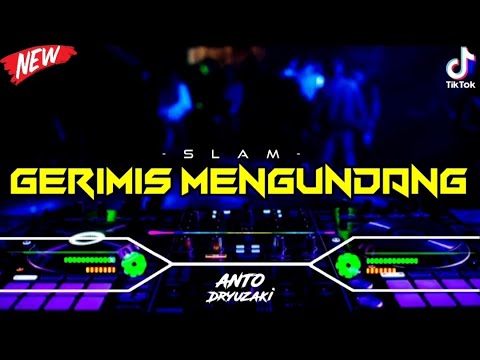 Zamani Slam - Gerimis Mengundang