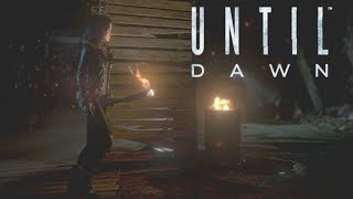 Until Dawn Survival Skills Edition: Chapter 7