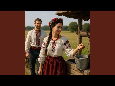 Ой, у полі криниченька