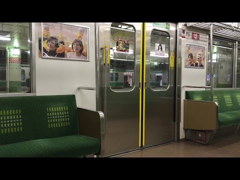 車窓 JR埼京線205系【大宮→北与野】各停 4K