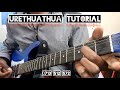 Urethuathua by timona mburu Tutorial