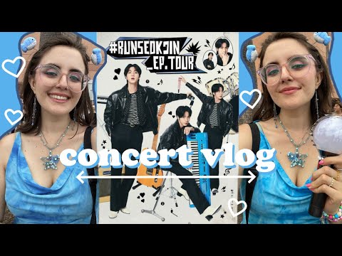 #RUNSEOKJIN EP TOUR パス　VIP RUNSEOKJIN_EP.TOUR