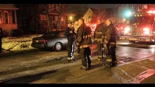 Chicago crime overnight report (Friday, March 8, 2013)