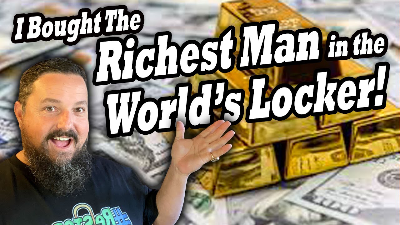 I Bought The Richest Man In The World39s Locker At Ternopilinkling - we were homeless until i married the richest man on bloxburg roblox
