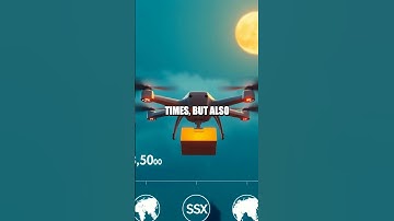 Innovations in Smart Drone Delivery Systems