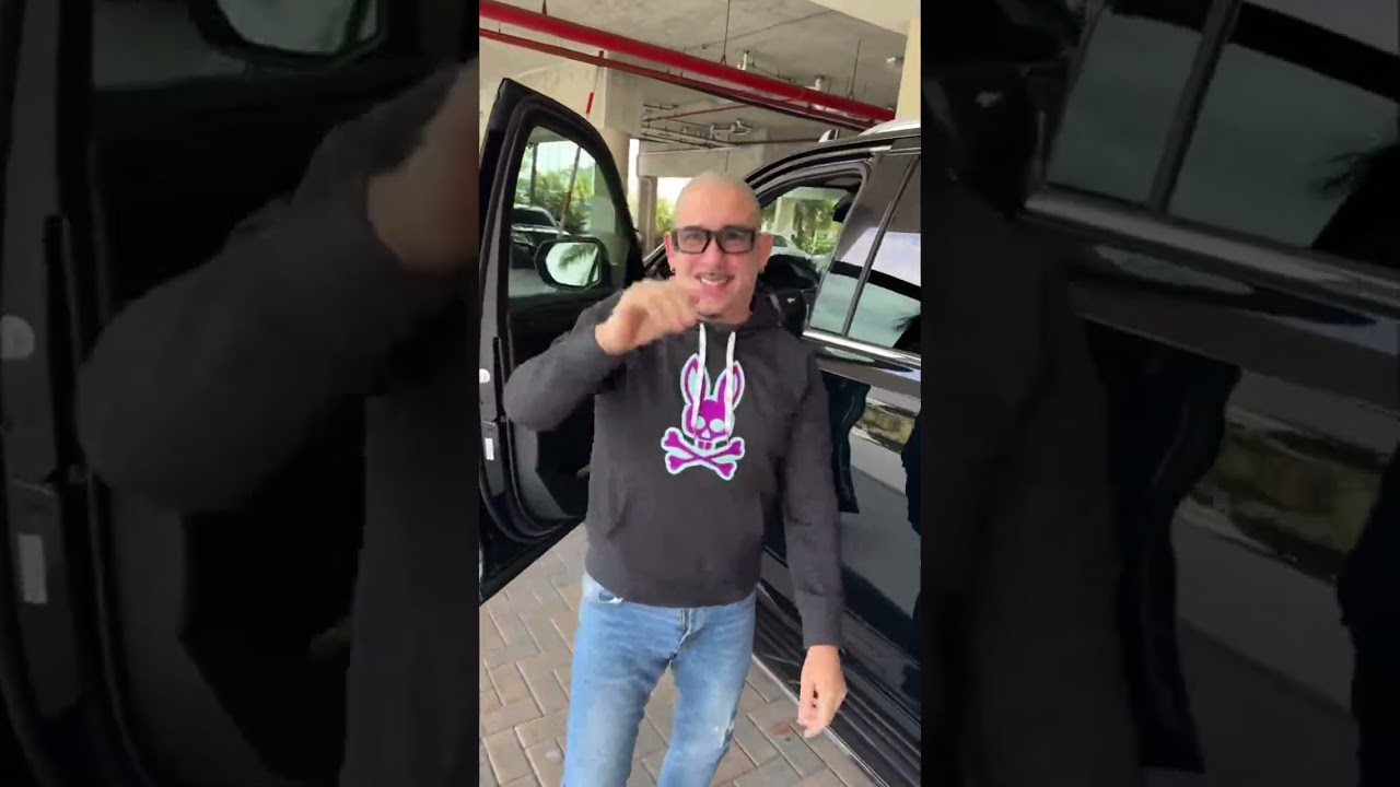 Miami Cruise Port Private Driver