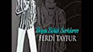 Ferdi Tayfur - Cok Sevdim Suc Sayildi