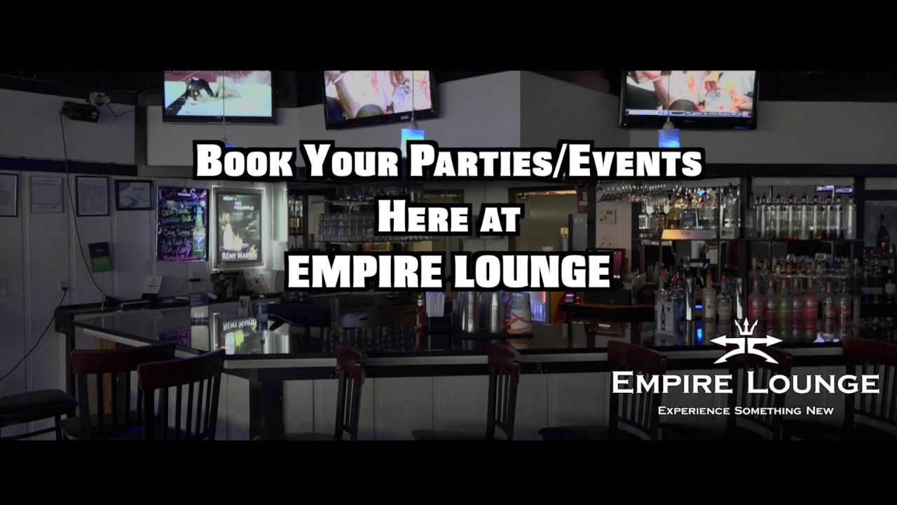 Empire Lounge YouTube
