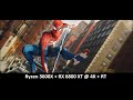 Spider-Man Gameplay - RX 6800 XT + Ryzen 3600X @ 4K Max Settings - Parte 2