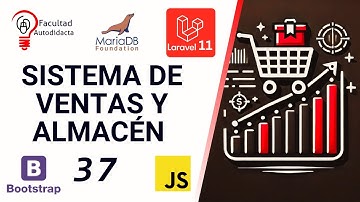 Sistema de Ventas y Almacén con Laravel 11 | Mostrar Compras | Capítulo 37