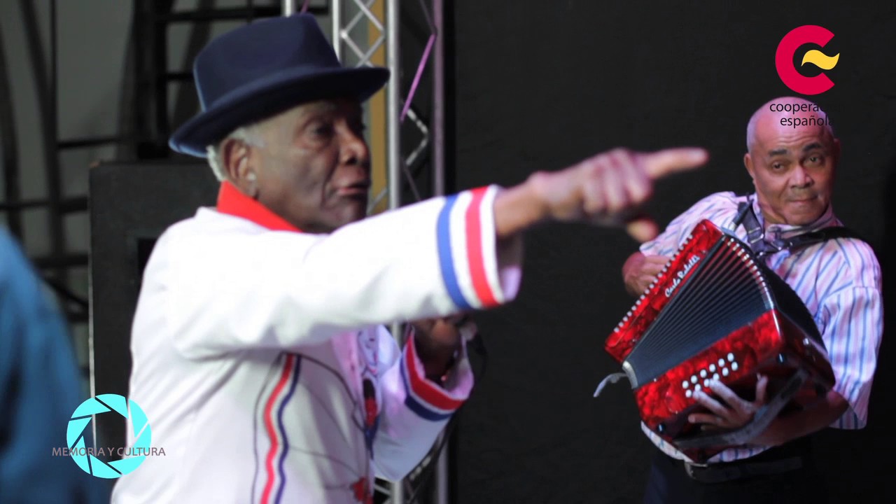 Joseíto Mateo en concierto 2016