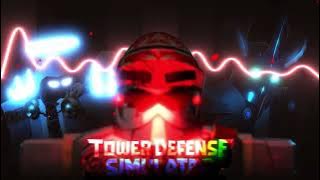 (Remix) It's Getting Frosty but it's a Christmas Event medley - Tower Defense Simulator