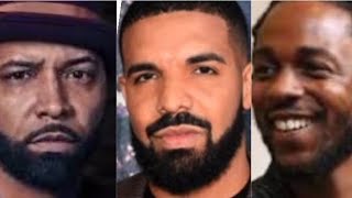 Joe Budden thinks drake pissed off a executive that’s why he’s losing against kendrick lamar Resimi