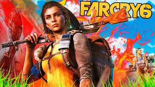 FAR CRY 6 / ОБЩАЕМСЯ / XGS / СТРИМ / DERZHAVIN