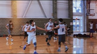 UIUC CSSA BASKETBALL GAME