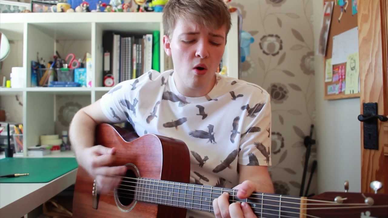 Christmas Lights Paul Baribeau Cover. YouTube