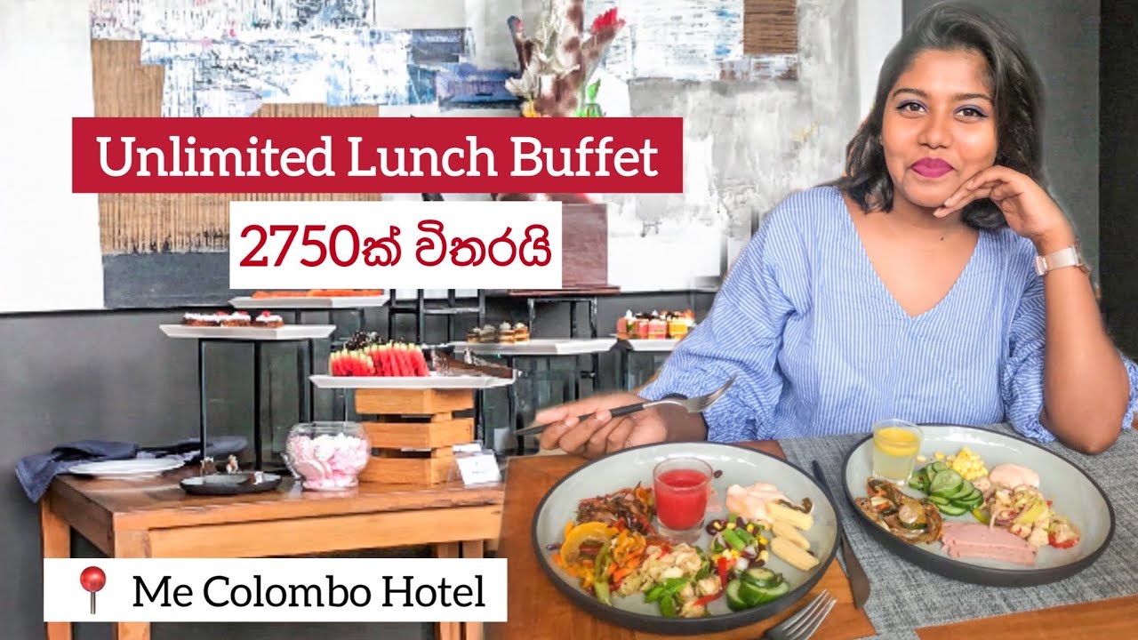 unlimited-lunch-buffet-me-colombo-stories-of-lash-youtube