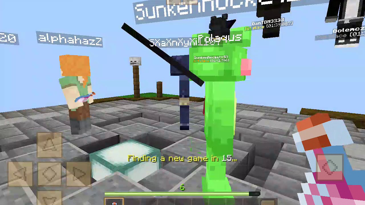 ŞANSIZLIK RUHUMDA!😱/CRAFTİNG AND BUİLDİNG/GİRL GAMER HD